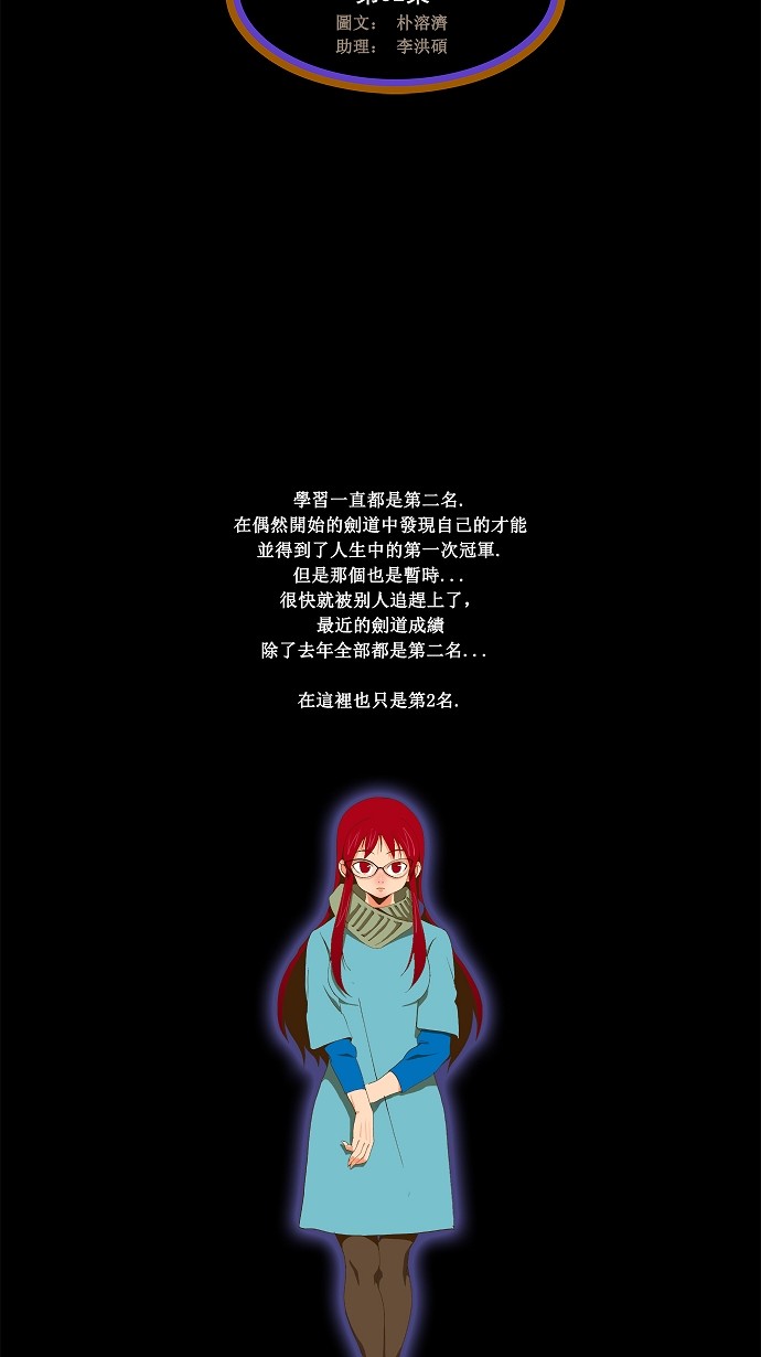 高校之神 - 第52话 - 2